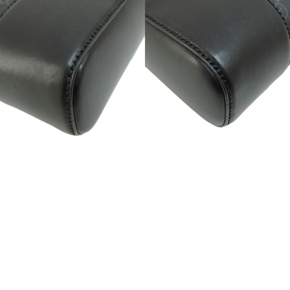 Gucci GG Webline Shoulder Bag Black++ - Picture 9 of 9